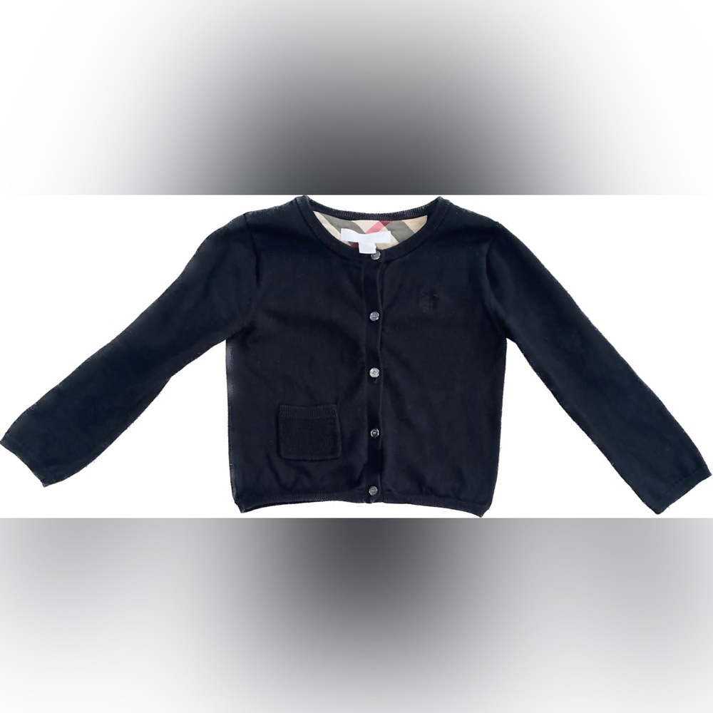 Burberry Girls Cardigan